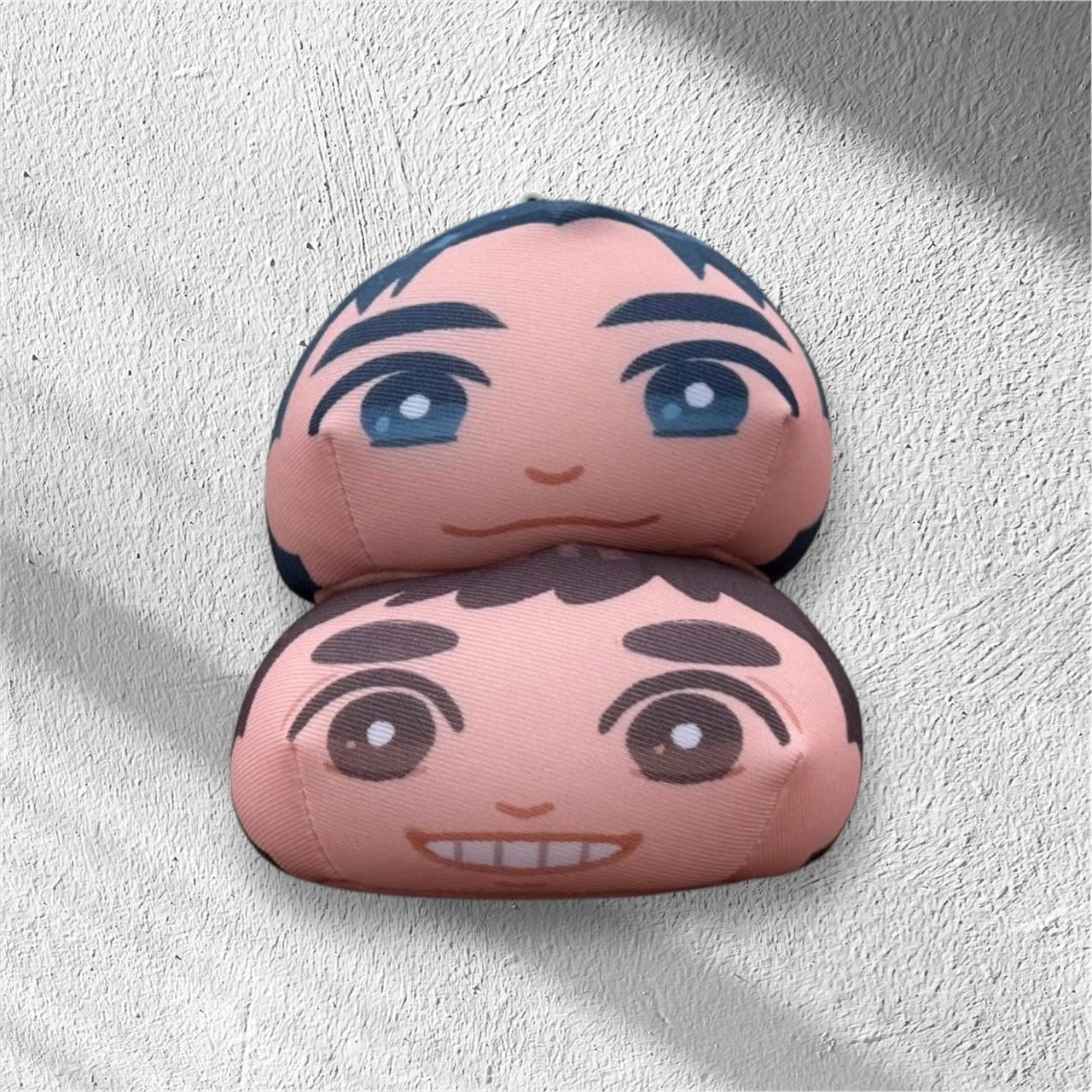 少歐紓壓大頭娃娃